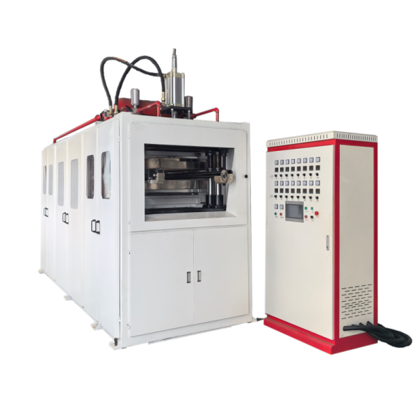 <strong>Cup Thermoforming Machine</strong>
