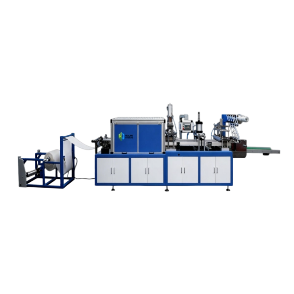 Plastic Lid Thermoforming Machine