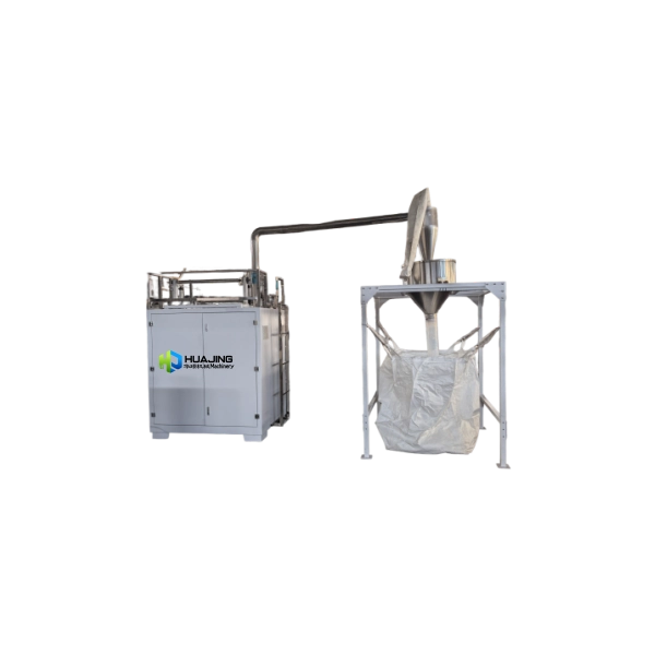 In-line Crusher For Thermoforming Machine