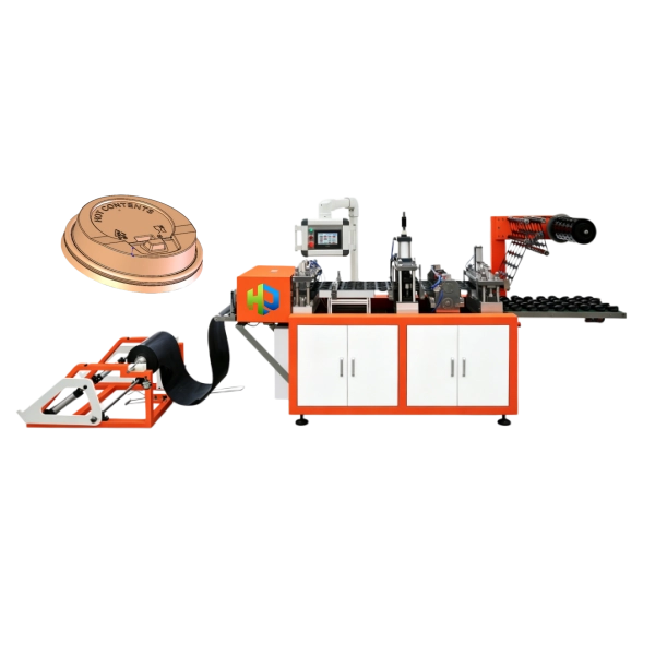 LSM420 - PS Lid Thermoforming Machine