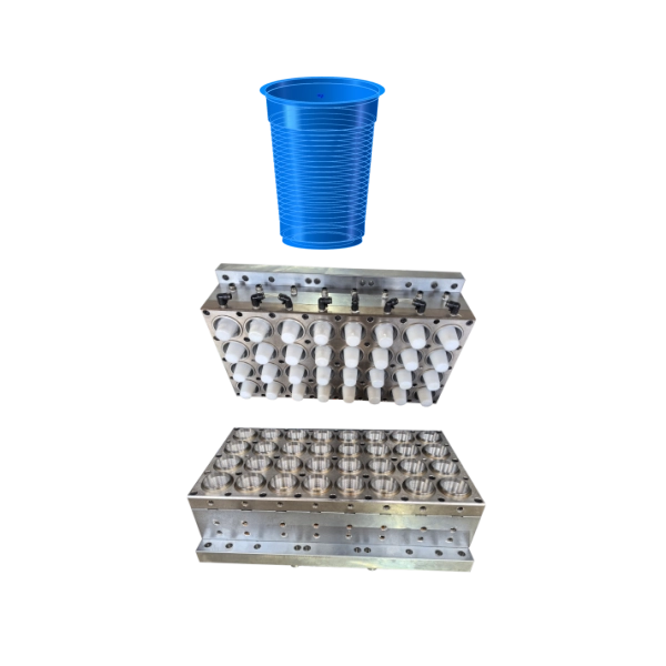 32 Cavity 70mm Cup Thermoforming Mold