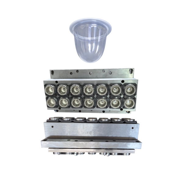 Jelly Cup Thermoforming Mould