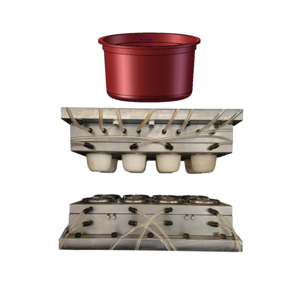 Bowl Thermforming Mould