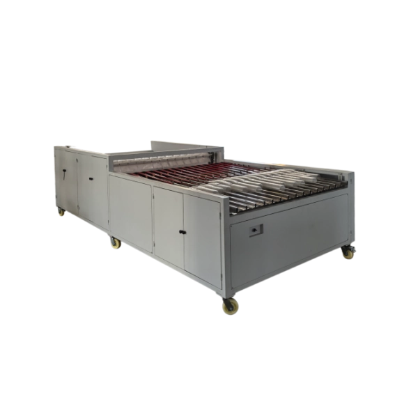 10 Row Cup Stacking Machine