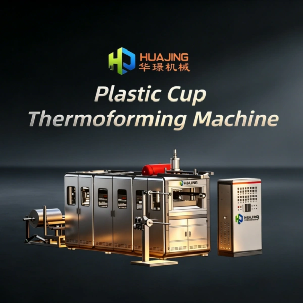 <strong>Plastic Cup Forming Solution</strong>