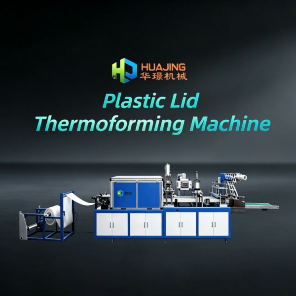 <strong>Plastic Lid Forming Solution</strong>