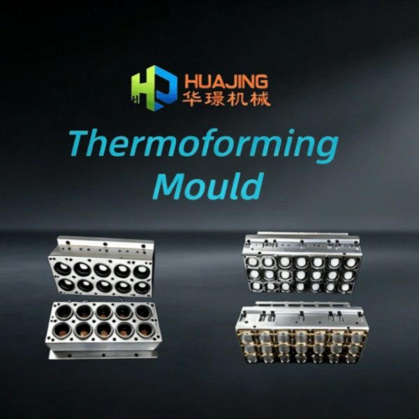 <strong>Thermoforming Moulds Solution</strong>