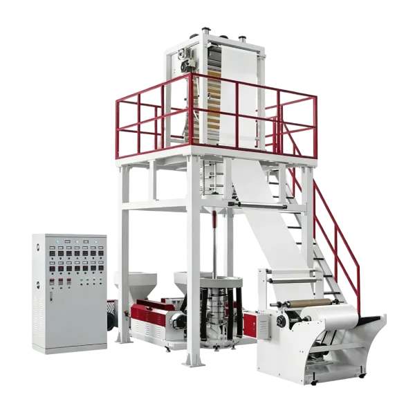 Machine de soufflage de film ABA