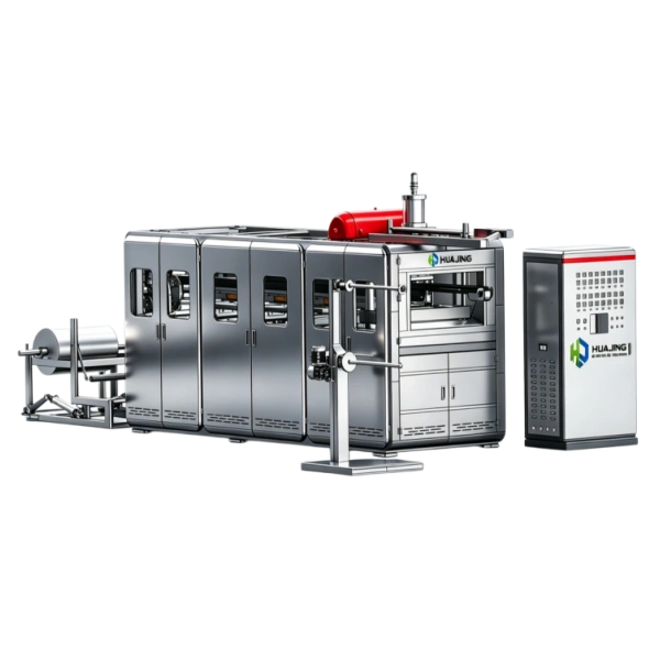 <strong>TCM-Máquina Termoformadora Hidráulica</strong>