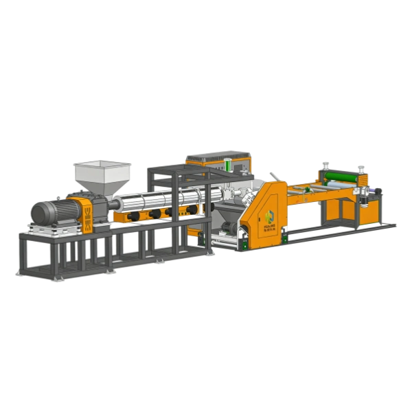 <strong>Máquina de extrusión de hojas PSE</strong>