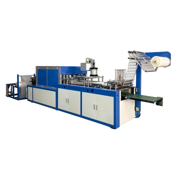 <strong>Máquina de termoformado de tapa PLM-PP</strong>