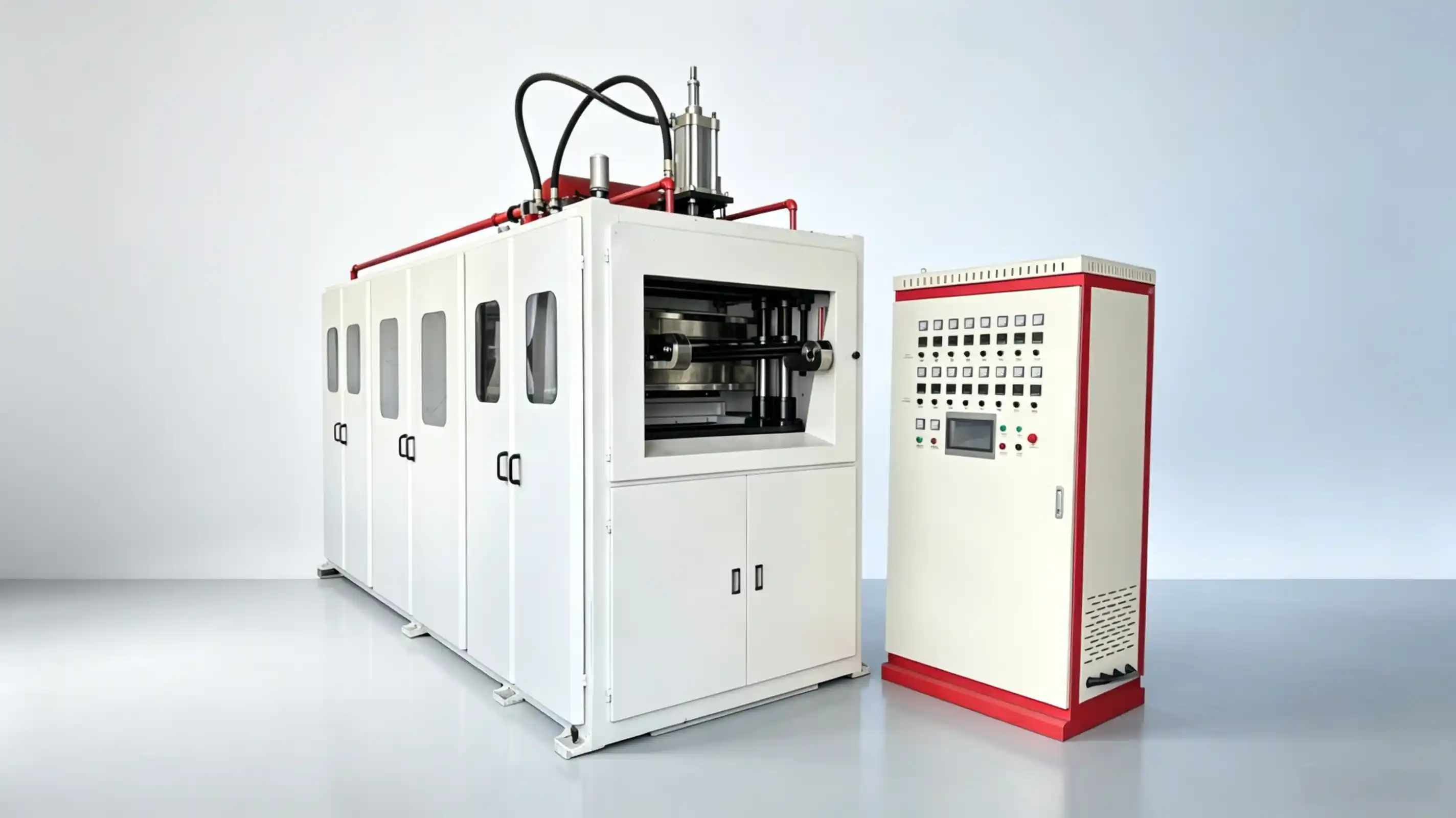 TFM-Hydraulic Thermoforming Machine(Image1)