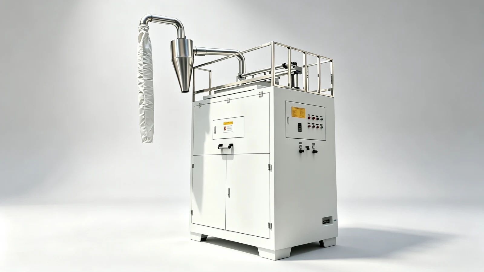 CAM-In-line Crusher(Image2)
