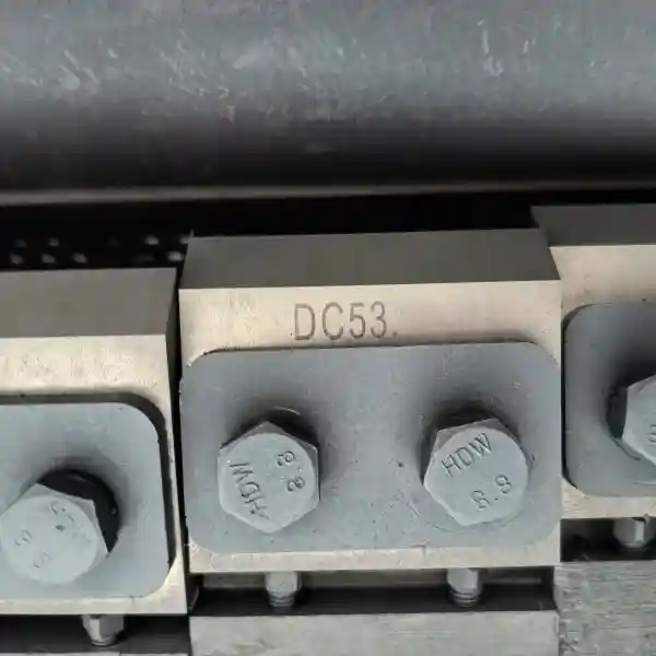 CAM-In-line Crusher