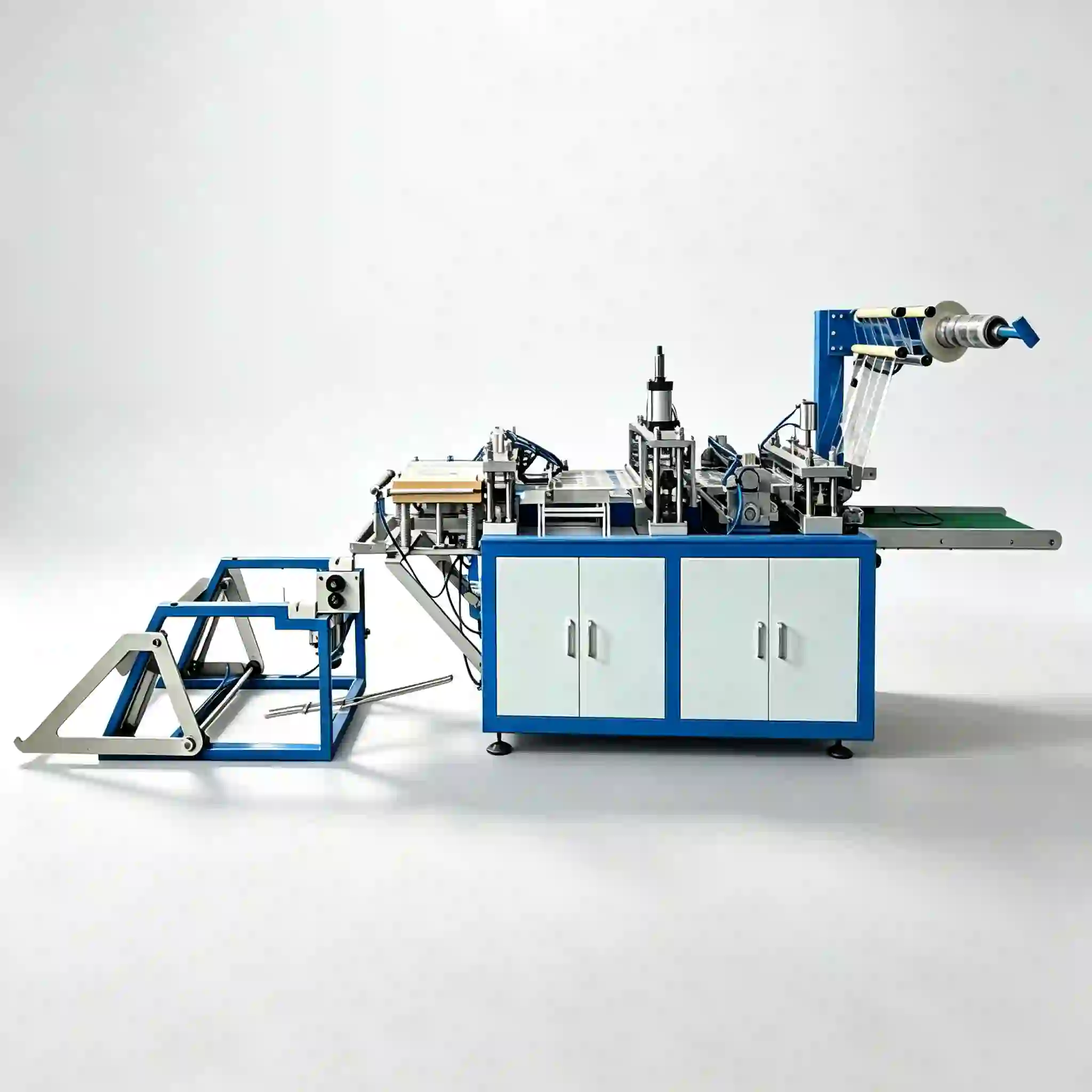 LEM-PET Lid Thermoforming Machine
