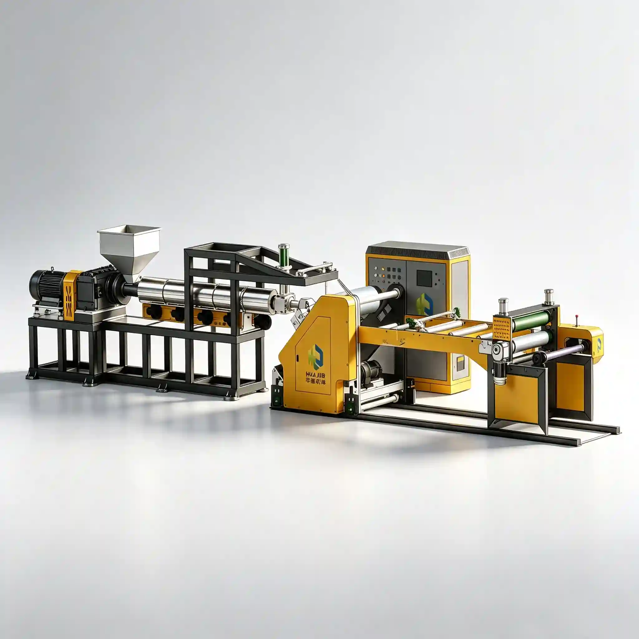 PSE-Sheet Extrusion Machine