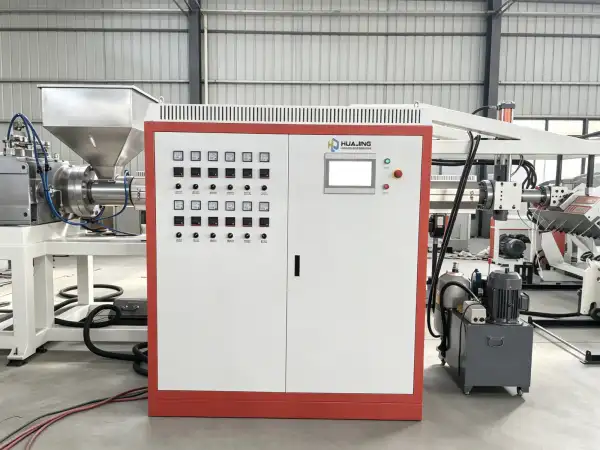 PSE-Sheet Extrusion Machine