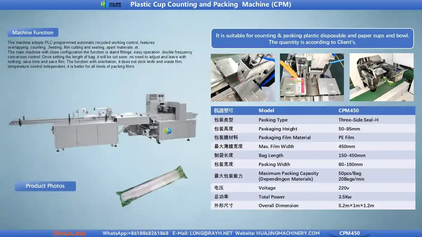 PET Cup Production Line Solution(Image6)